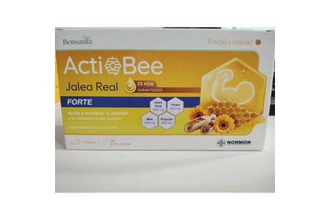 Actibee Jalea Real Forte 14 Sticks 9,5 M