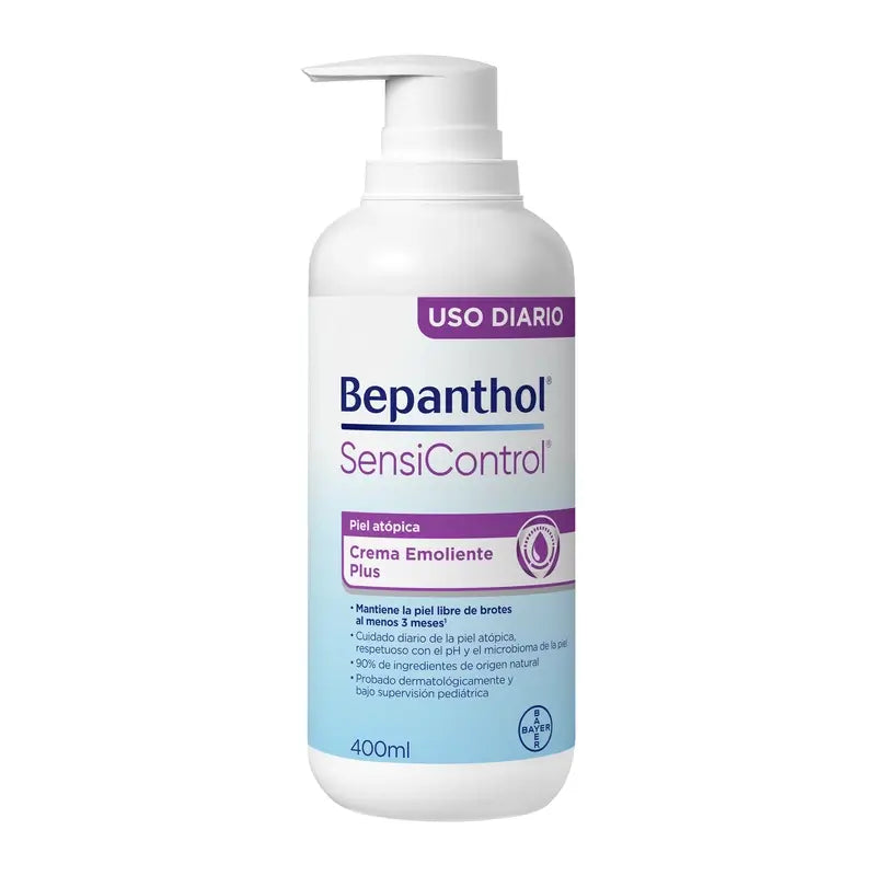 Bepanthol Sensicontrol Crema 1 Envase 40