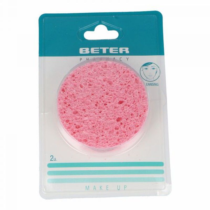 Beter Esponjas Maquillaje