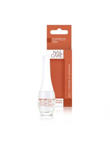 Express Dry Secante Rapido Beter Nail Car
