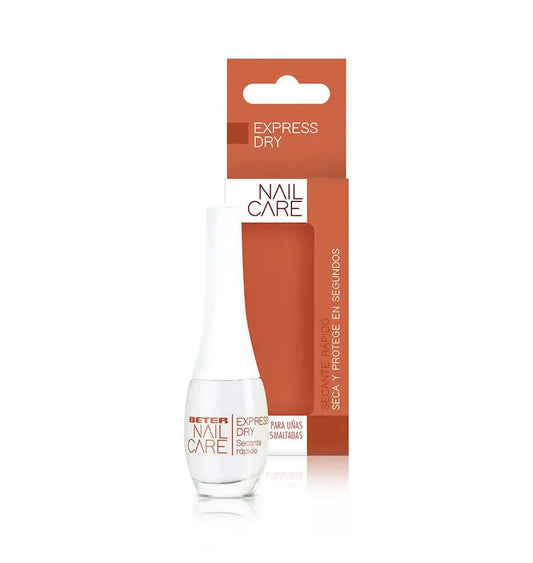Express Dry Secante Rapido Beter Nail Car