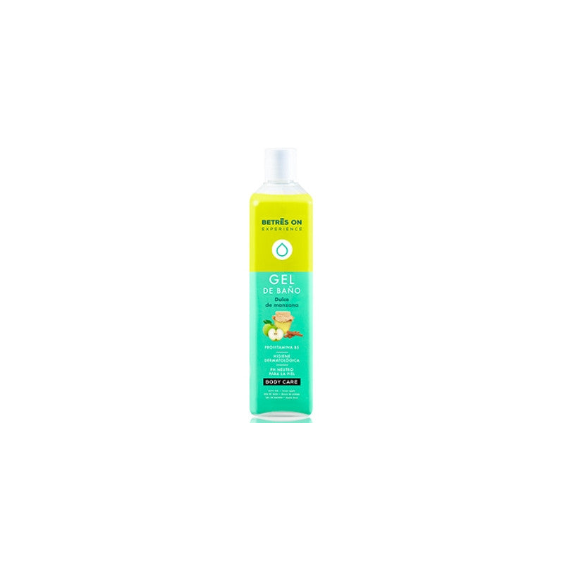 Betres On Gel Baño Dulce De Manzana