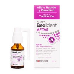 Bexident Aftas Spray Bucal Protector 1 E