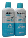 Pack Bexident Encias Colutorios