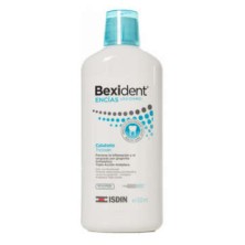 Bexident Encias Colutorio Triclosan 500