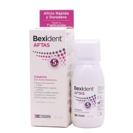 Bexident Aftas Colutorio Bucal Protector