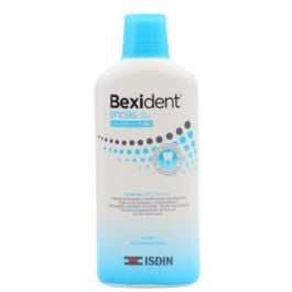 Bexident Encias Colutorio Triclosan 500