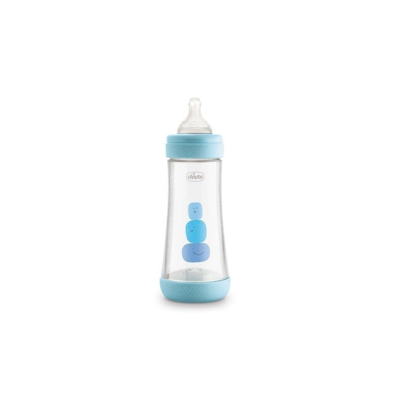 Biberon Plastico T Silicona Chicco Perfec