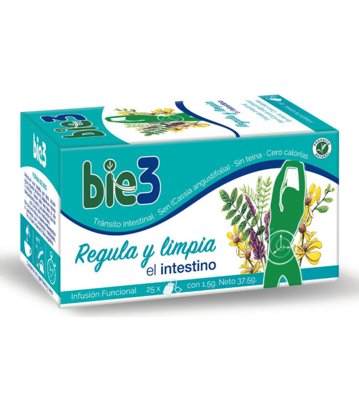 Bie3 Regula Y Limpia (Transito Intestinal