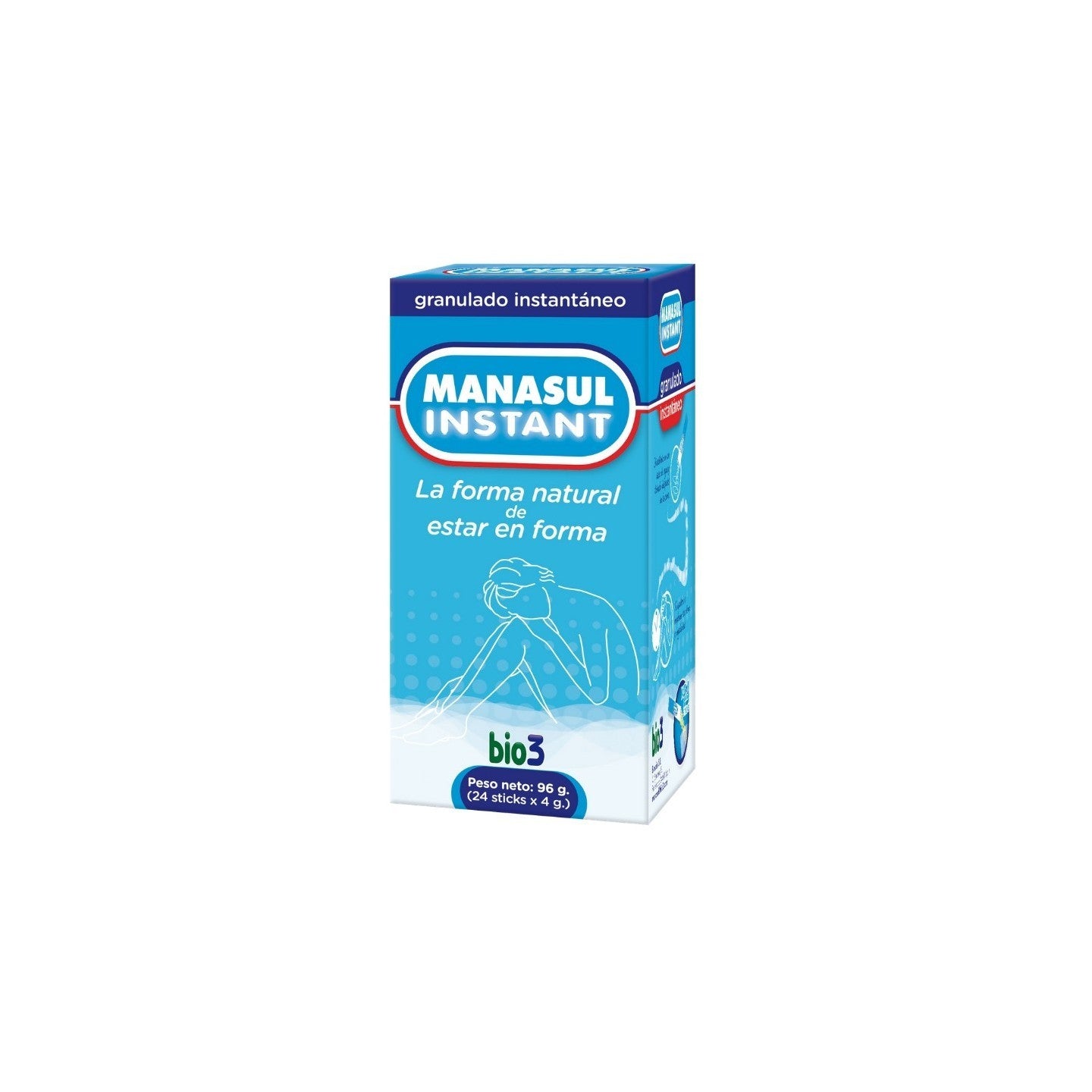 Manasul Instant 24 Sticks