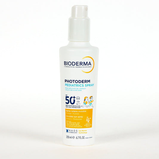 Photoderm mineral spray spf 50+ bioderma