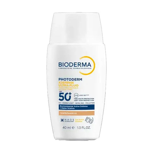 Photoderm Xdefense Ultra Fluid Tono 3