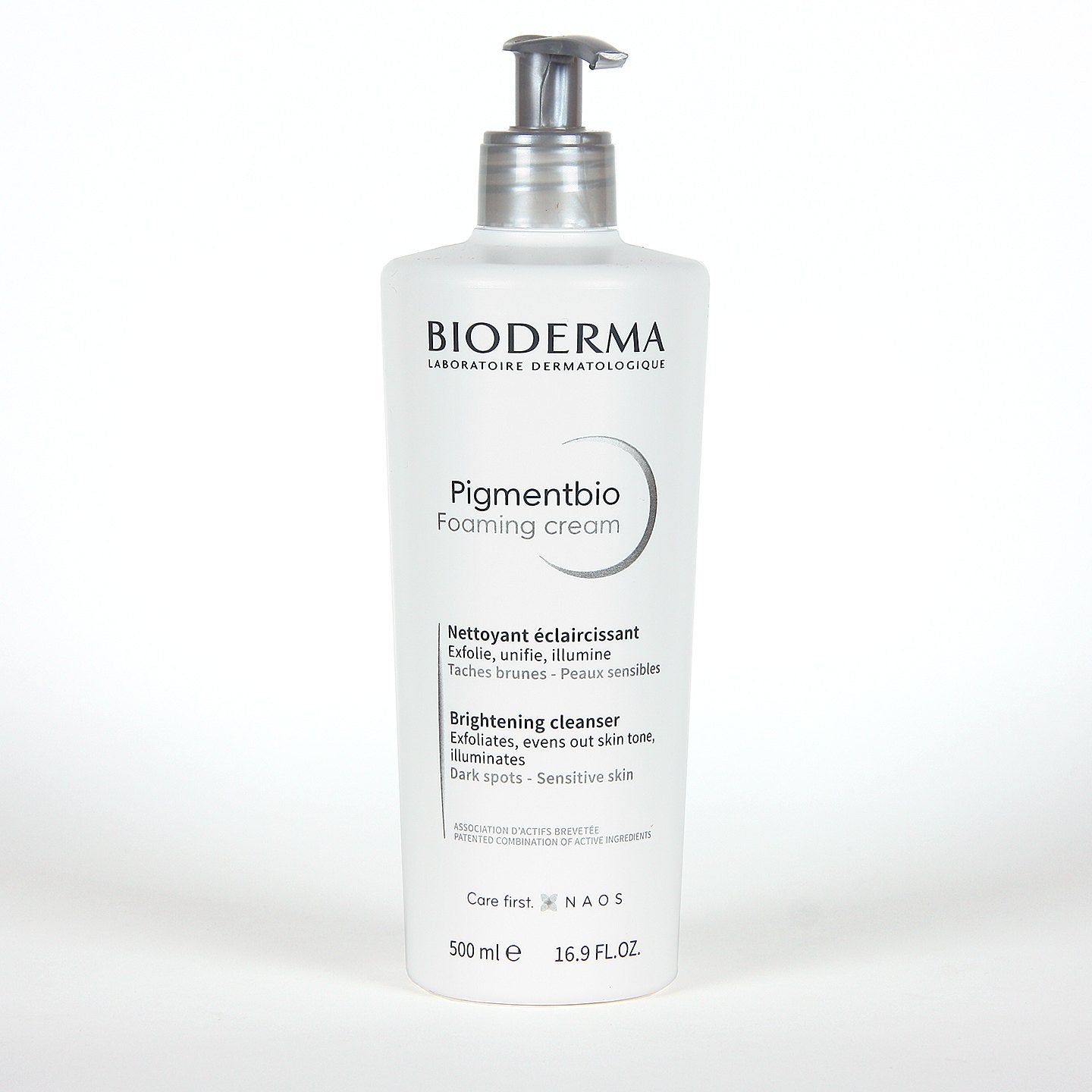 Pigmentbio foaming cream bioderma 1 envas