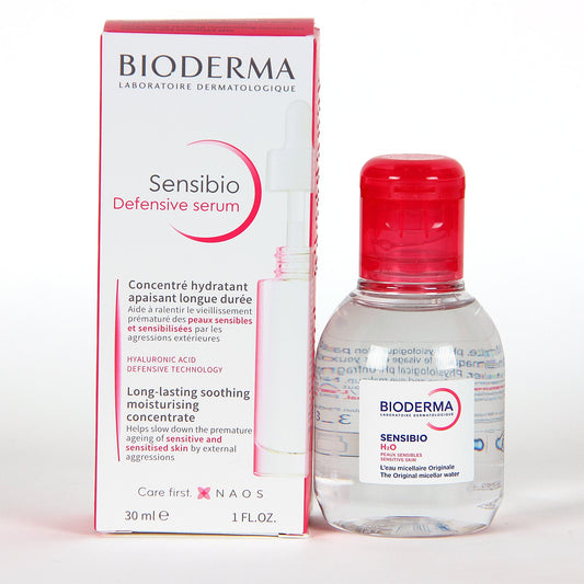 Sensibio serum calma hidrata