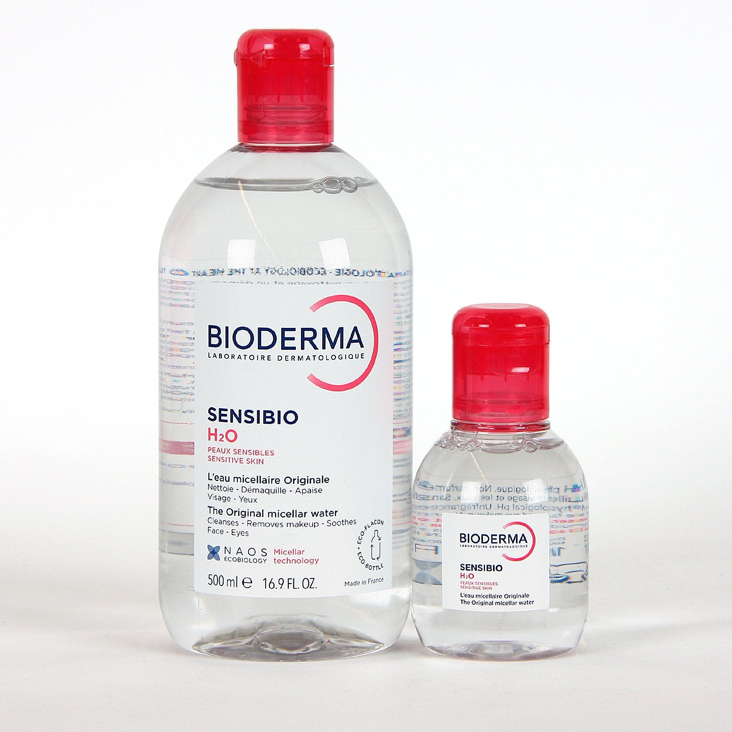 Sensibio h20 piel sensibles