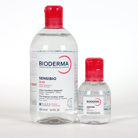 Sensibio h20 piel sensibles