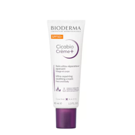 Cicabio crema spf 50+ bioderma 30 ml