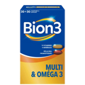 Bion3 Multi & Omega-3 30 Comprimidos + 3