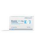 Bioplak 125 Mg 30 Comprimidos