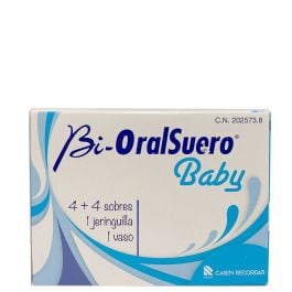 Bioralsuero Baby Sobres