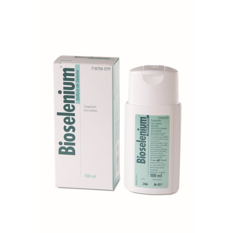 Bioselenium 2.5% Suspension 100 Ml