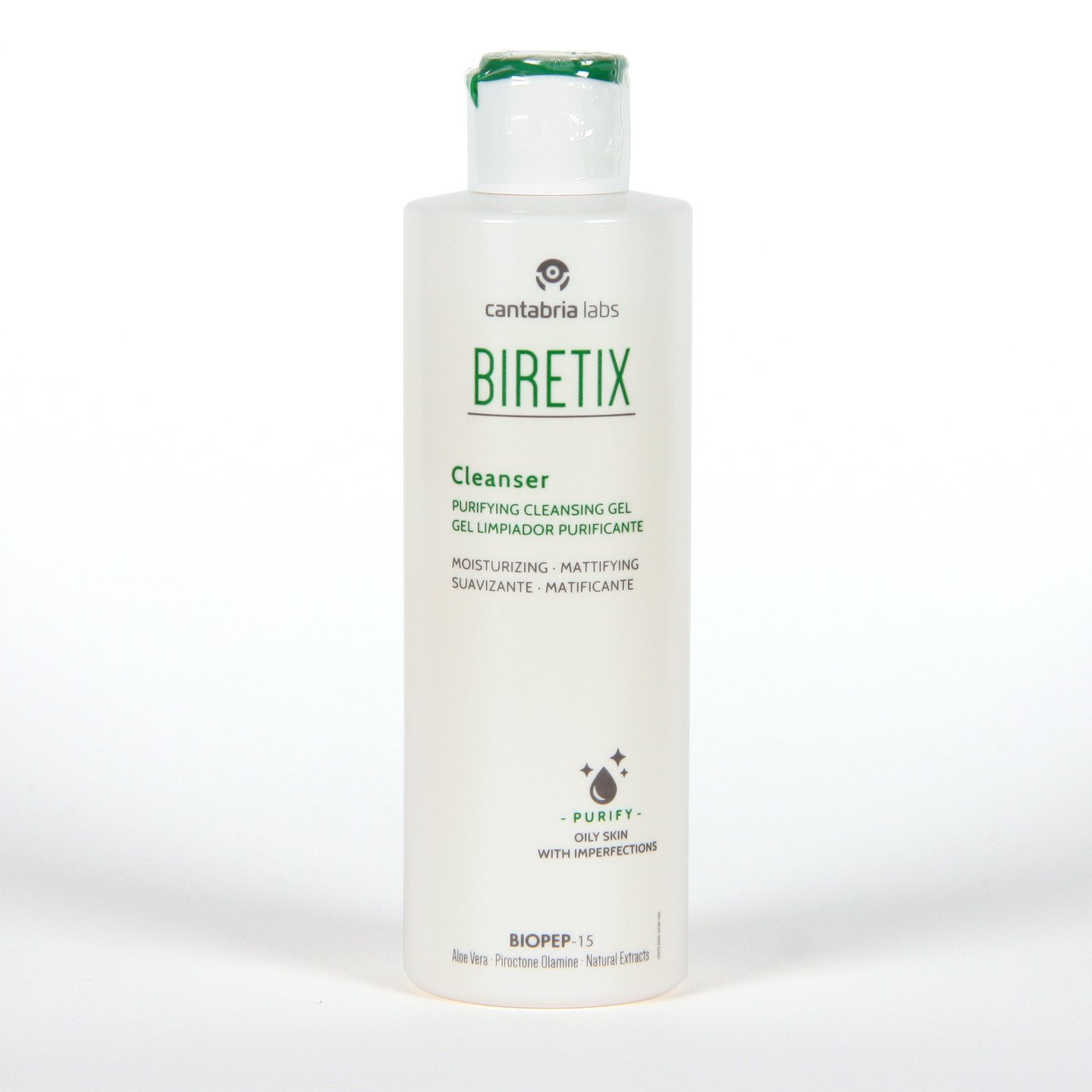 Biretix Cleanser Gel Limpiador Purificant