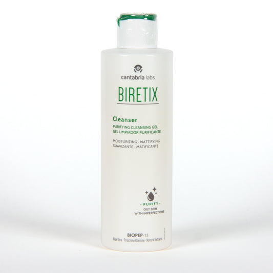 Biretix Cleanser Gel Limpiador Purificant