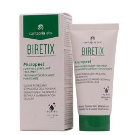 Biretix Micropeel Tratamiento Exfoliante