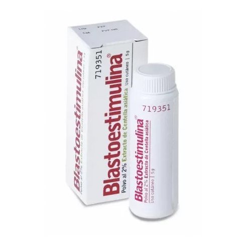 Blastoestimulina 2% Polvo 5 G