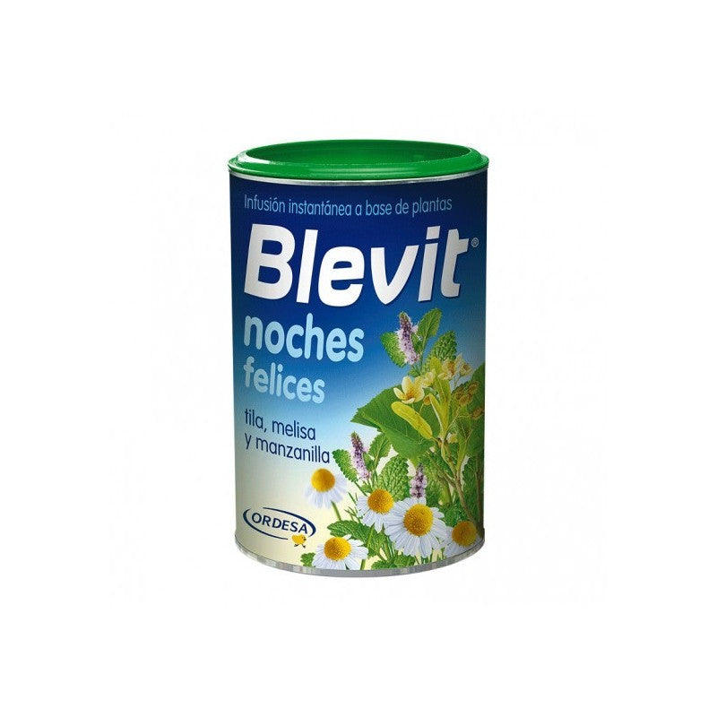 Blevit Noches Felices 1 Bote 150 G