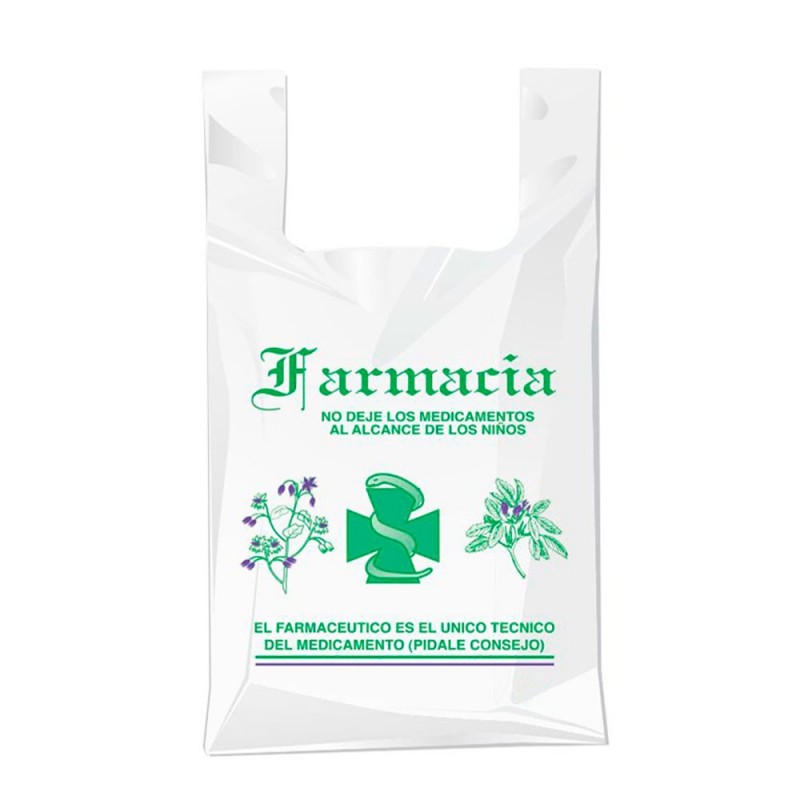 Bolsas Grandes Xf (50X40) 200U