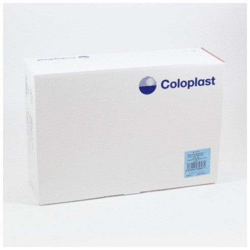 Bolsa de colostomía sintética Alterna con filtro microporoso de FlyFarma, para cuidado discreto y se
