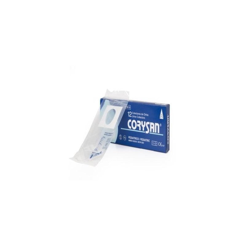 Bolsas Recogida Orina Corysan Pediatrica
