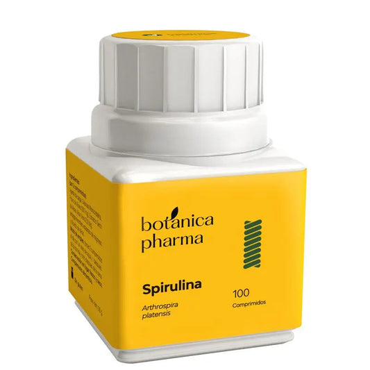 Spirulina Botanicapharma 400 Mg 100 Comp