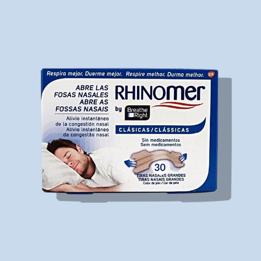 Breathe Right Tira Nasal Color T- Gde 30