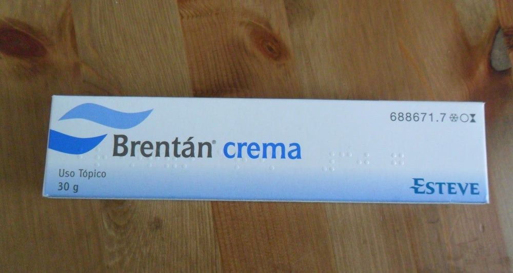 Brentan Crema 30 G