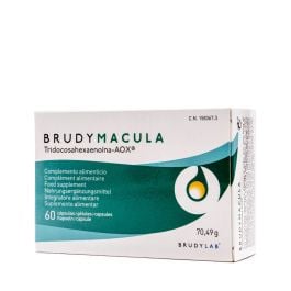 Brudy Macula 60 Caps