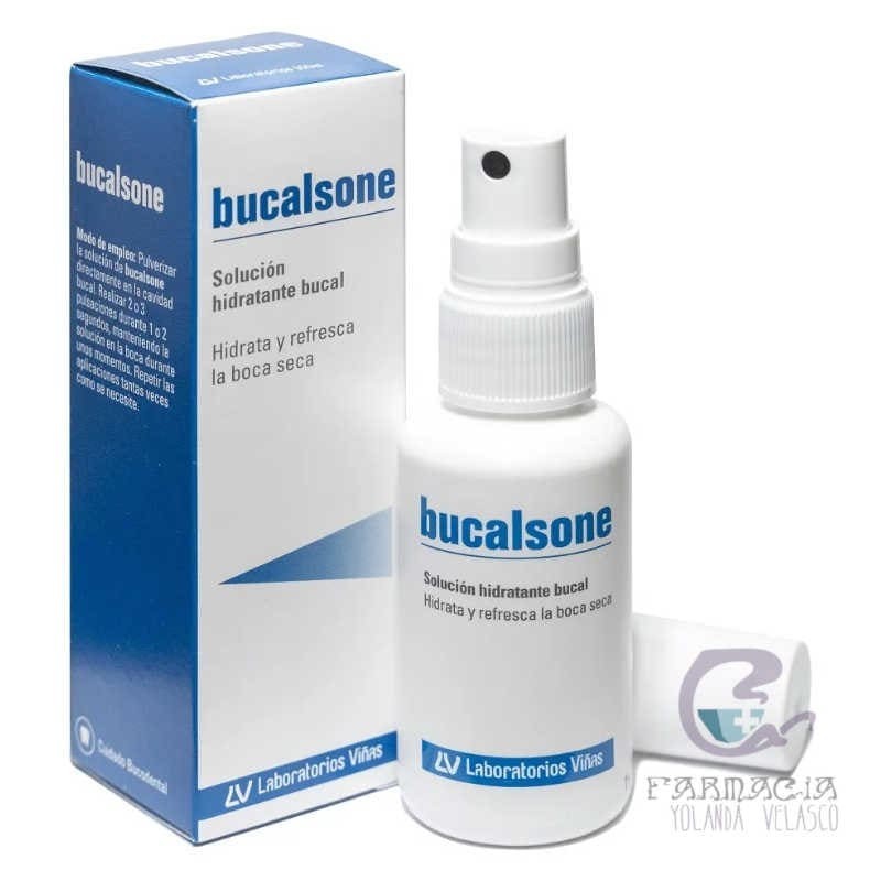 Bucalsone 1 Envase 50 Ml