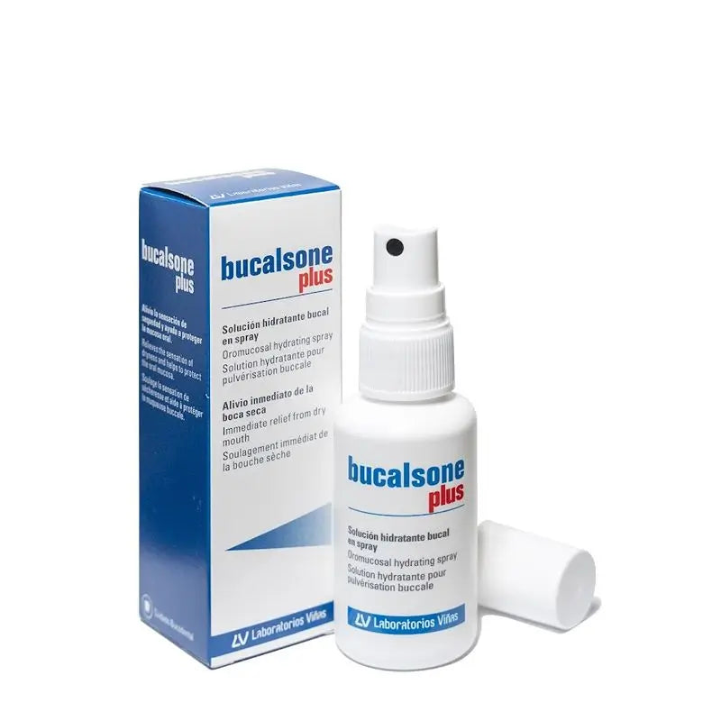 Bucalsone Plus 1 Envase 50 Ml