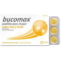 Bucomax 24 Pastillas Para Chupar (Sabor M