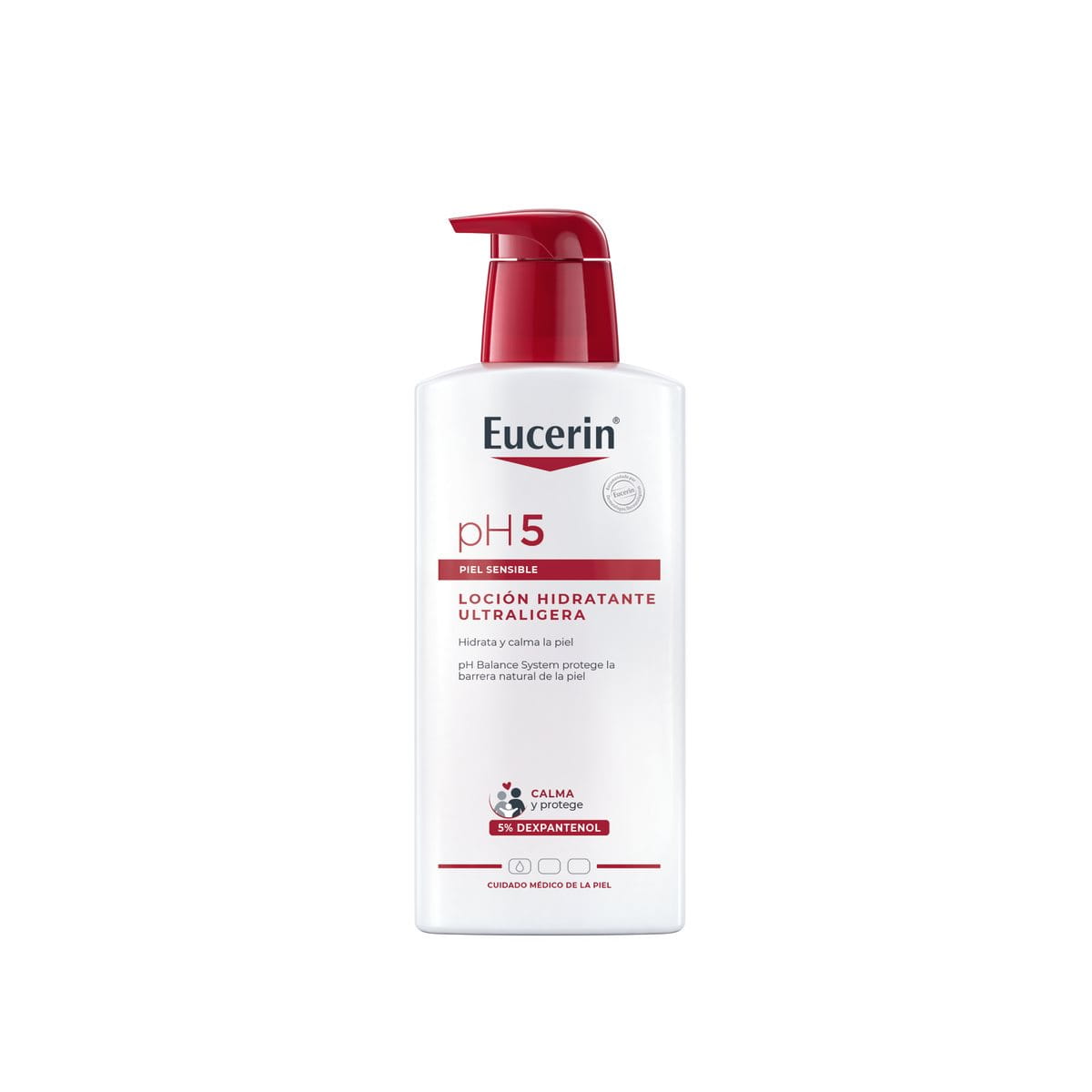 Eucerin pH5 Loción Hidratante Ultraligera 200 ml