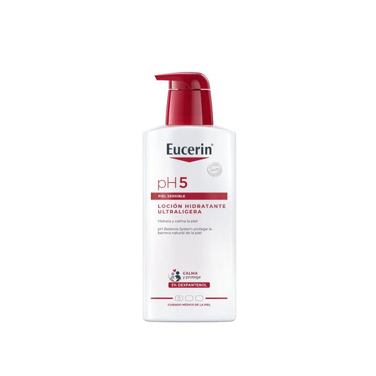Eucerin pH5 Loción Hidratante Ultraligera 200 ml