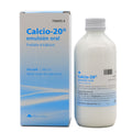 Calcio 20 Emulsion 104.4 Mg/5 Ml (Eq 41.6