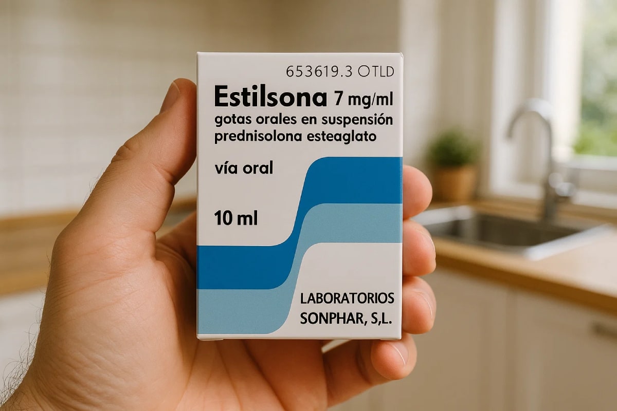 Estilsona 13.3 Mg/Ml Gotas 10 Ml