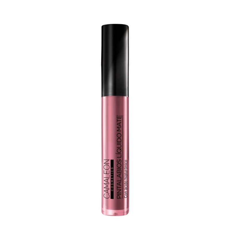 Tubo de Camaleon Liquido Mate 8ml, eyeliner líquido mate de larga duración para ojos.