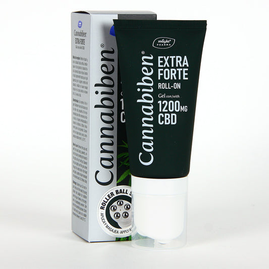 Mayla Roll- On Cbd 1200Mg. 75Ml.