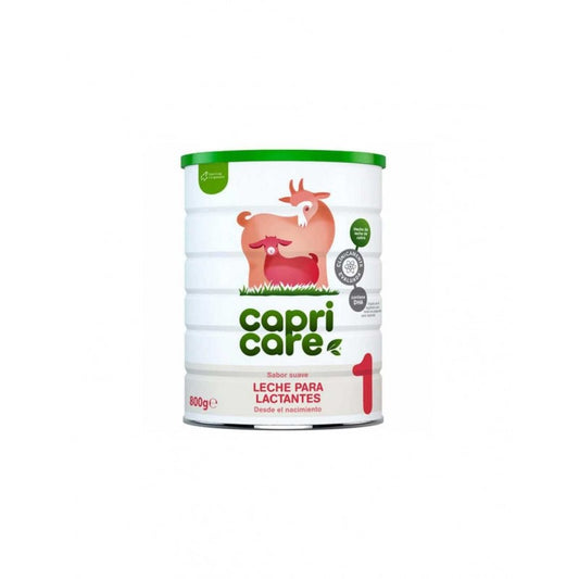 Capricare 1 Preparado Lactantes Leche De