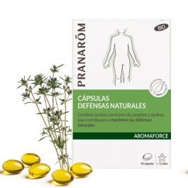 Aromaforce Defensas Naturales Bio 30 Cap