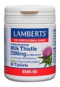 Cardo Mariano 2500Mg 60Tabs 8589 Lambert