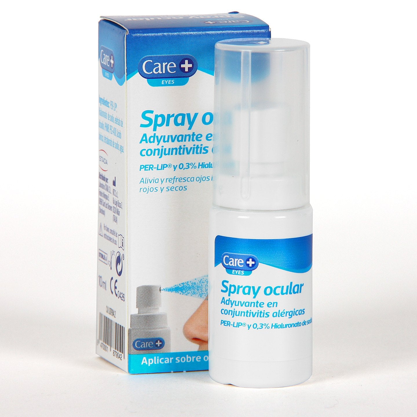 Care+ Spray Ocular Conjuntivitis Alergica